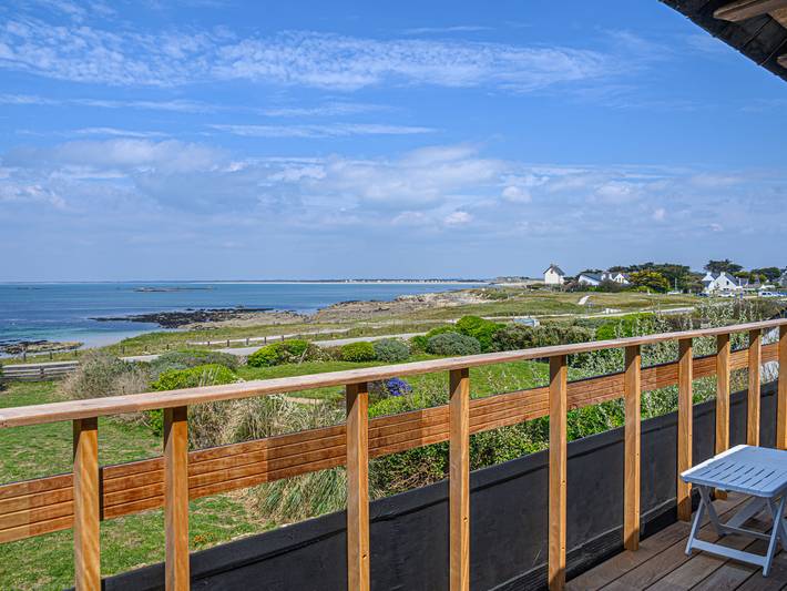 Maison de vacances pour 10 personnes, avec jardin et terrasse - 1