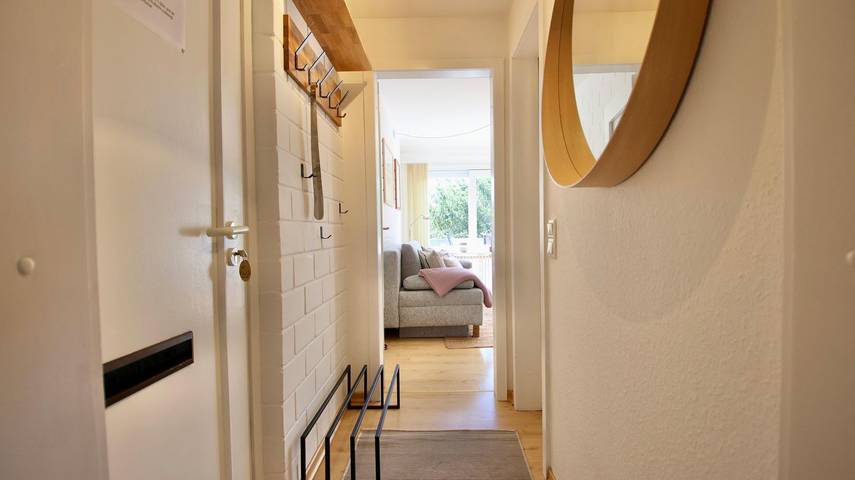 Ferienwohnung für 4 Personen, mit Balkon und Ausblick in Nieblum - 3