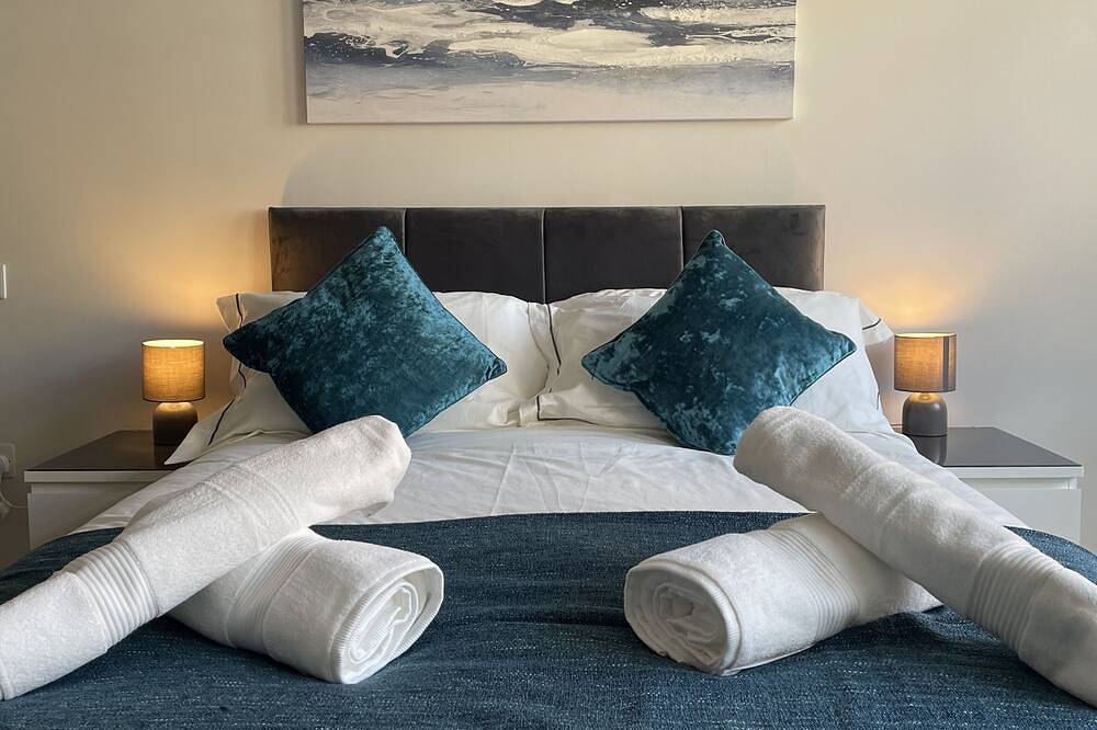 Apartment for 3 People in Northampton, Northamptonshire