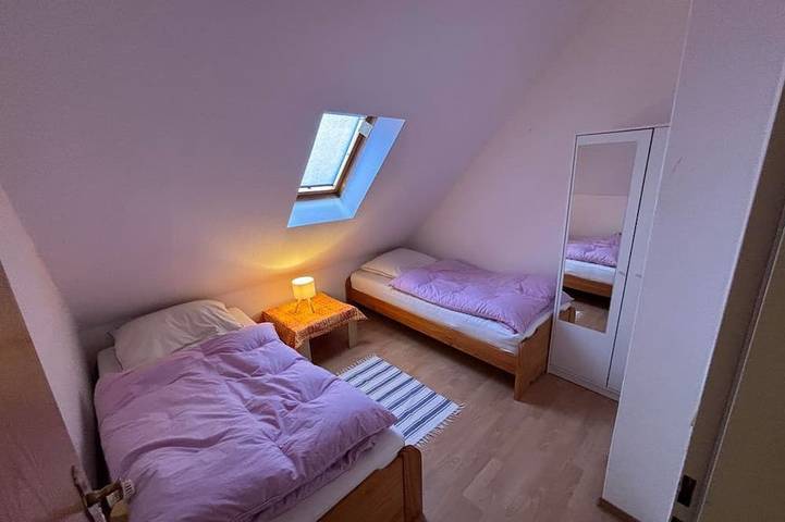 Appartement entier, Vacation apartment Engels Og - *Engels - Holiday apartments in Visquard, Krummhörn