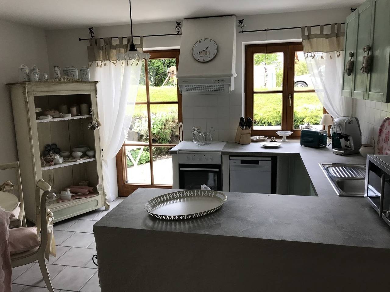 Ganze Ferienwohnung, Ferienwohnung Lau in Steingaden, Romantische Straße
