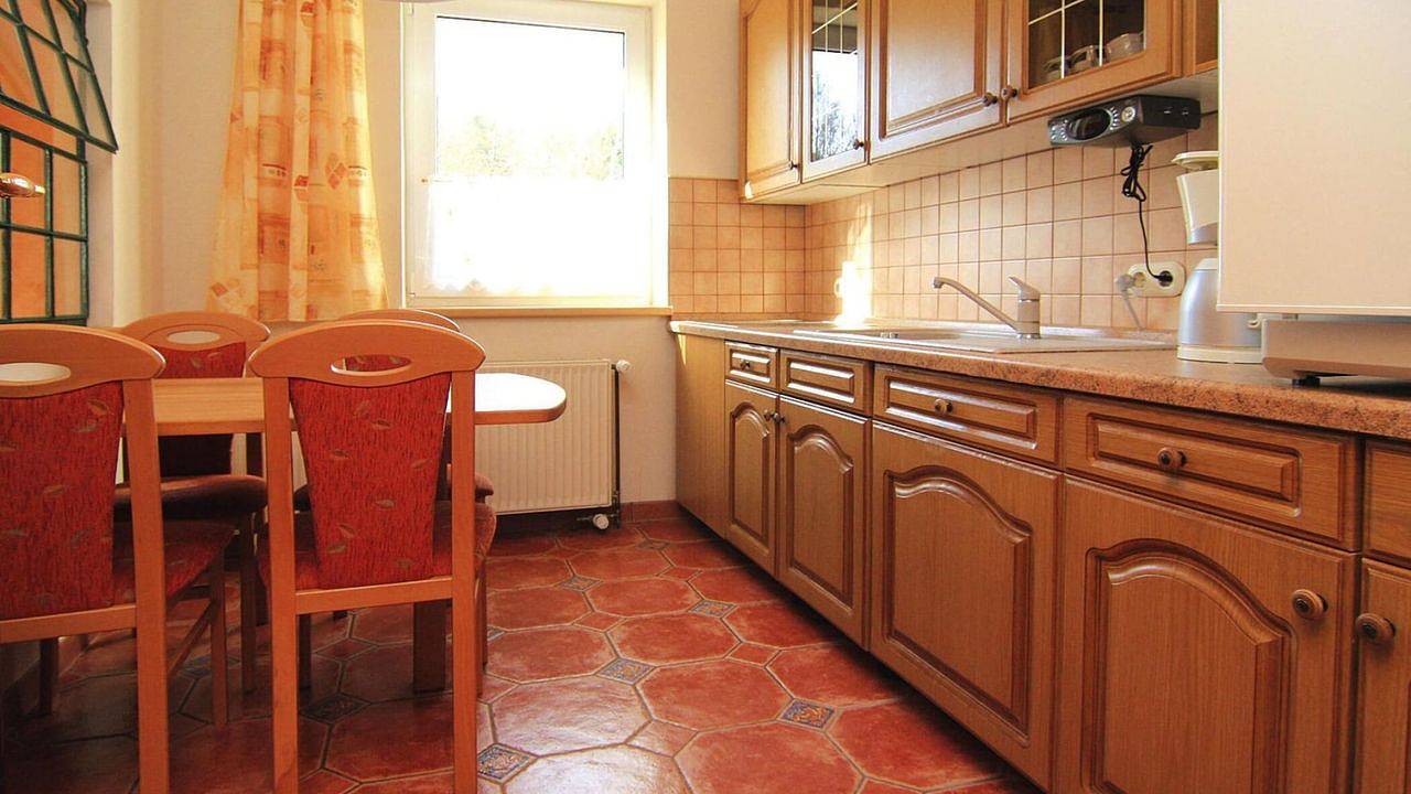 Ganze Ferienwohnung, Ferienwohnung für 4 Personen mit Pool in Güstrow - Umland, Mecklenburgische Seenplatte