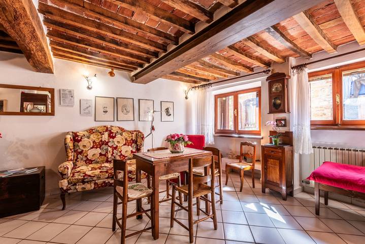 Ferienhaus für 3 Personen, mit Seeblick