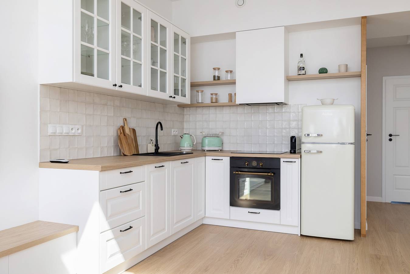 Cały apartament, Stylish Apartment | Air Conditioning | Workspace. in Kazimierz (Kraków), Kraków