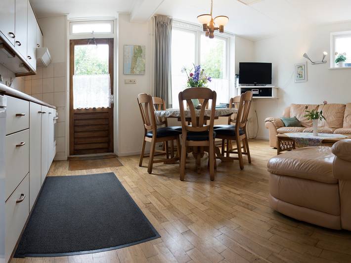 Strandhaus für 12 Personen, mit Garten und Terrasse in Egmond aan Zee - 4