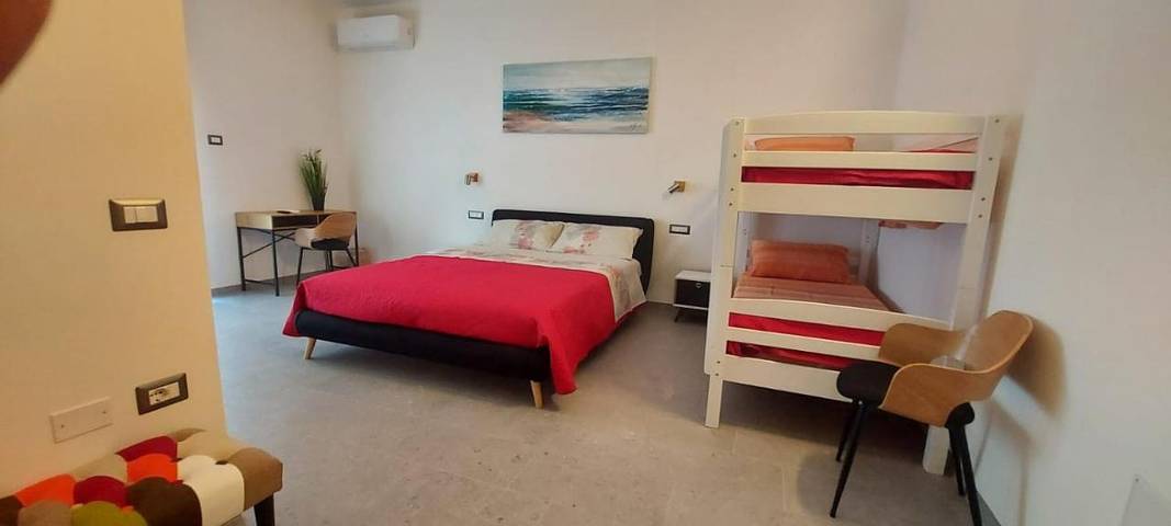Gîte pour 2 personnes, avec terrasse et vue, animaux acceptés à Oristano - 3