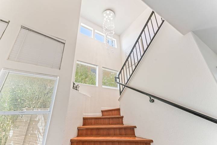 Vacation house for 10 people, with terrace in Nevada