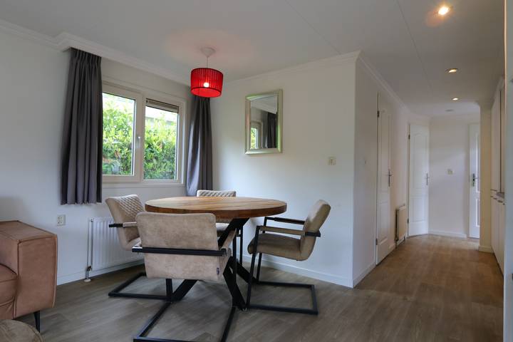 Location de vacances pour 4 personnes, avec jardin à Arnhem - 4