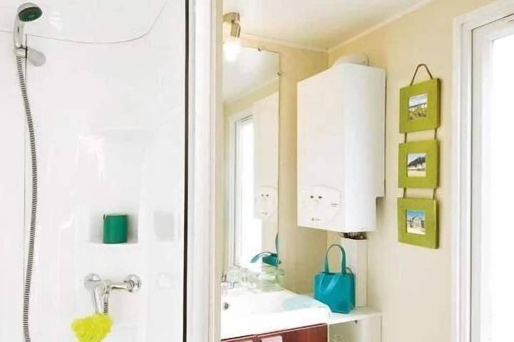 Mobil home pour 4 personnes à Castries - 4