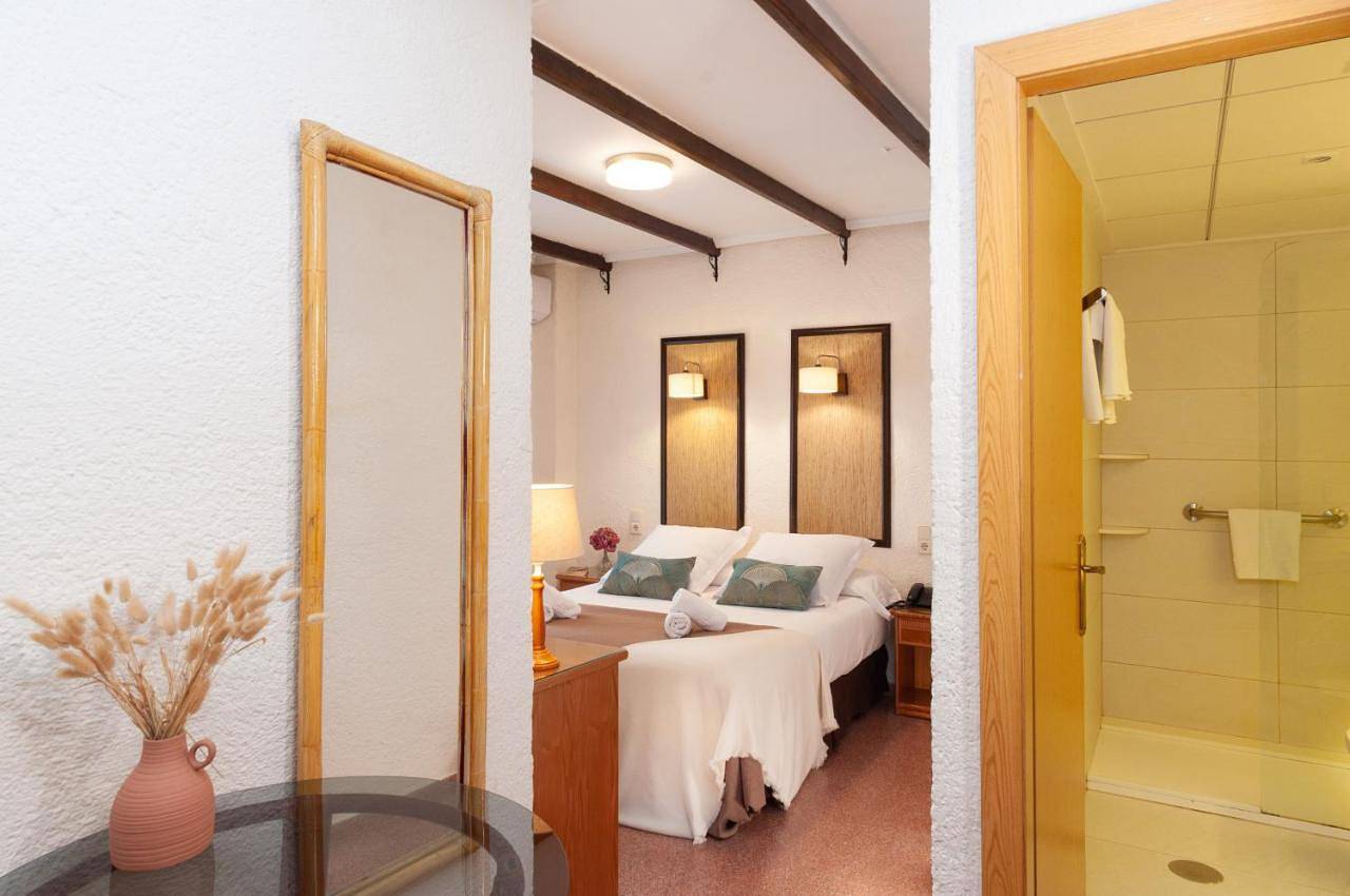 Hotel Eden Mar in Playa Moncayo, Guardamar del Segura