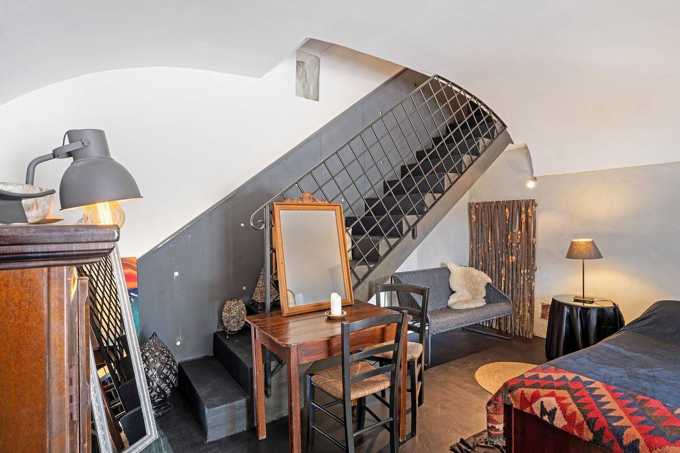 Villa 'Cangiani - La Heia' with Mountain View, Shared Terrace and Wi-Fi in Massa Lubrense, Naples Province