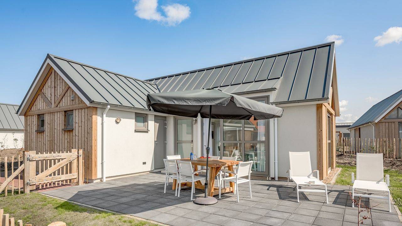 Ferienhaus für 6 Personen (64 m²) in Nieuwvliet in Nieuwvliet, Zeeuwse Kust