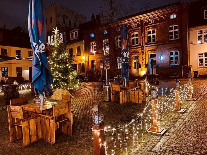 Ferienhaus für 3 Personen in Stadtmitte Rostock - 2