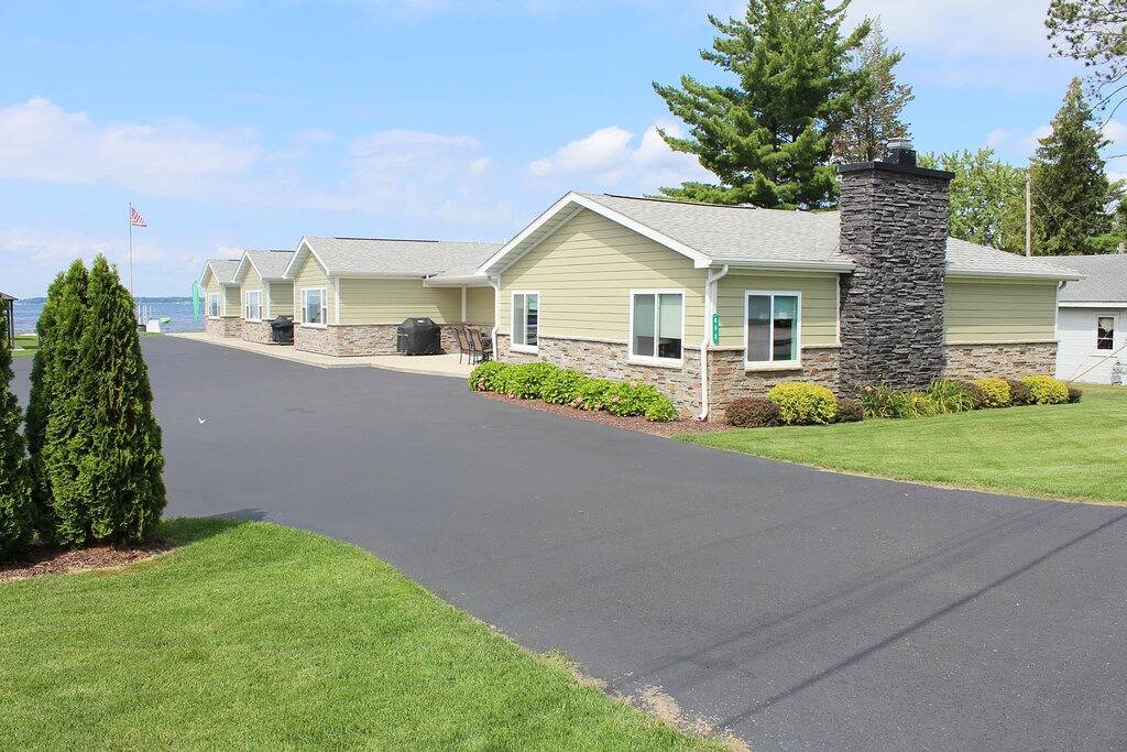 Jack's on the Bay, 3 Bedroom/1 Bath in Prudenville, Roscommon County