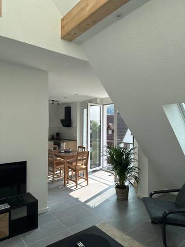 Bauernhof für 2 Personen, mit Seeblick am Bodensee