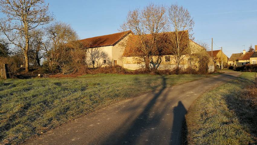 Chambre d’hôte pour 2 personnes, avec piscine et jardin