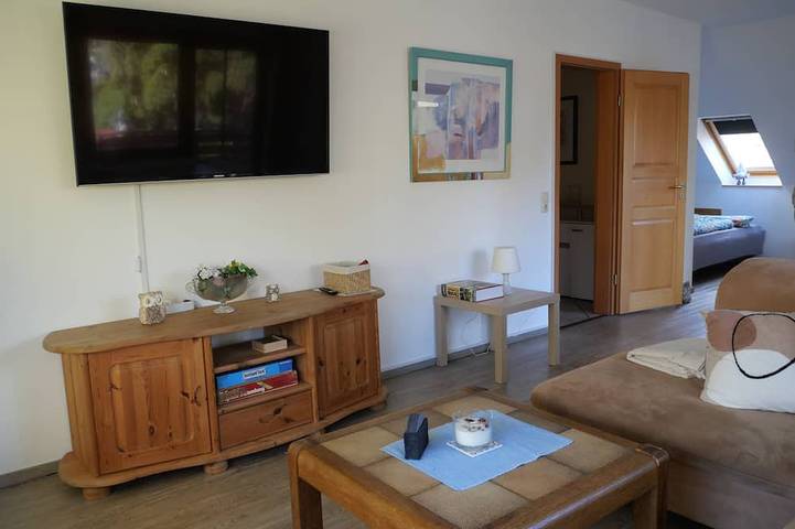 Ferienwohnung für 4 Personen