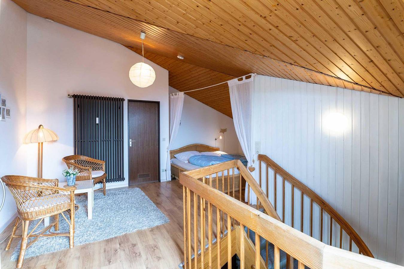 Ganze Wohnung, Maisonette-Wohnung (Typ 5) in Immenstaad am Bodensee, Region Bodensee-Oberschwaben