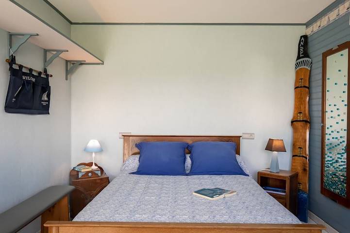 Location de vacances pour 4 personnes, avec jardin à Plouezoc'h - 2