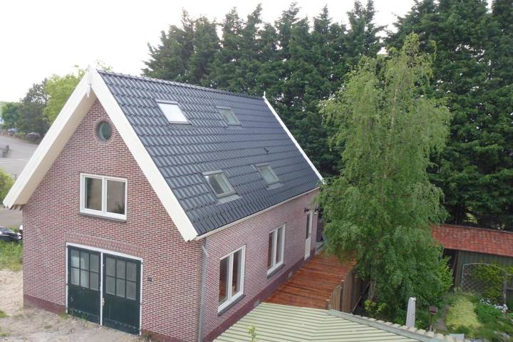 Vakantieappartement voor 4 personen, met Terras en Uitzicht in Uithoorn