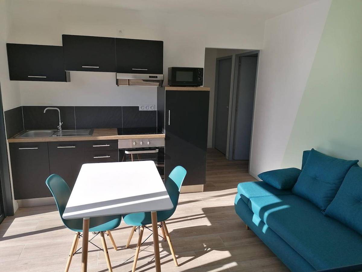One-Bedroom House in Montaigu-Vendée, Vallée de la Loire