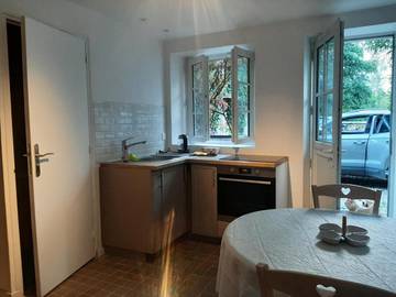 Gîte pour 4 personnes, avec jardin et terrasse dans Largny-sur-Automne