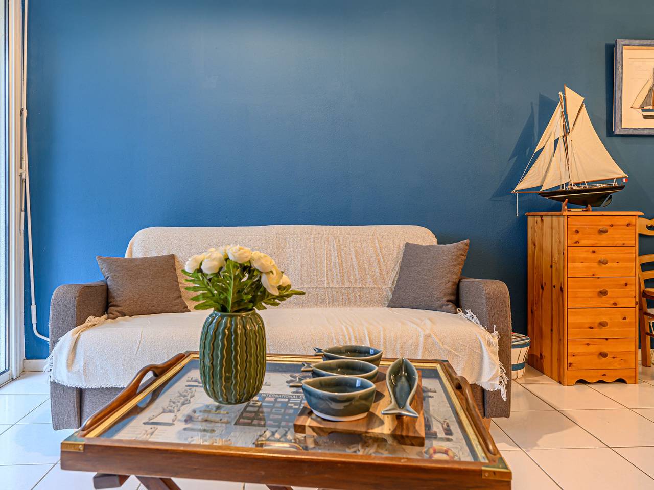 Appartement entier, Clair de lune in Carnac, Côte des Mégalithes