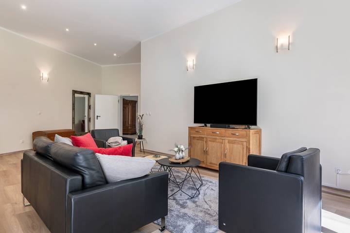 Apartamento Isenach en zona tranquila de Hardenburg in Bad Dürkheim, Distrito de Bad Dürkheim