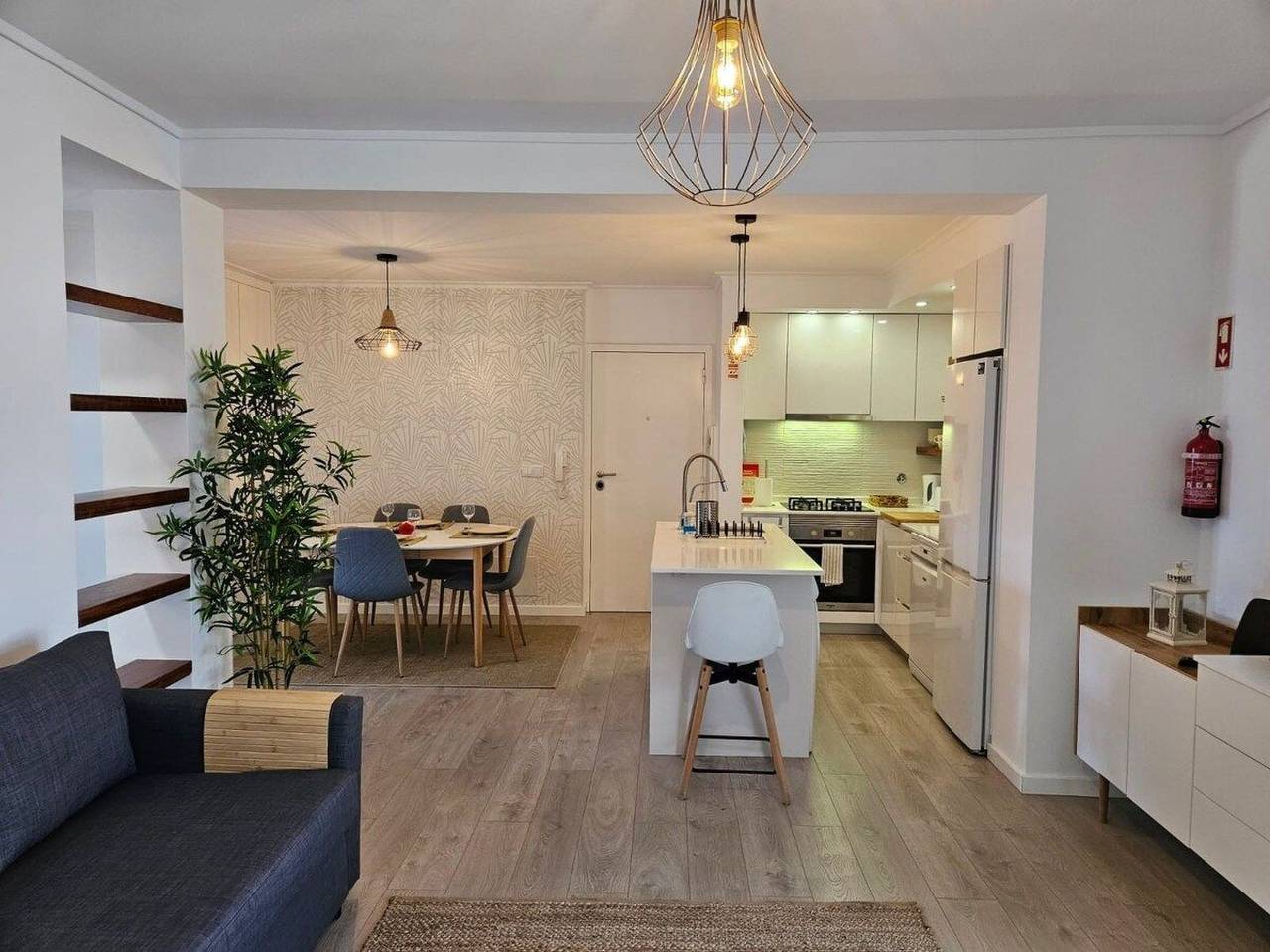 Apartamento entero, Fluss Meer Sonne am Costa Nova Strand in Ria de Aveiro, Gafanha da Encarnação