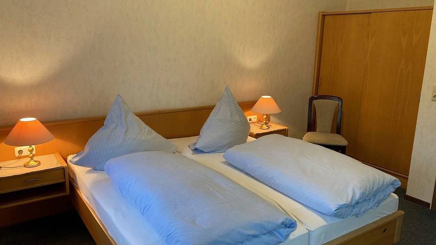 Ferienwohnung für 2 Personen, mit Garten in Stoltebüll