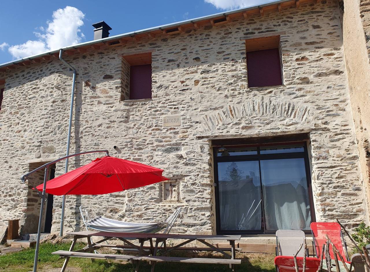 Cal Bis in Réal, Parc naturel régional des Pyrénées catalanes