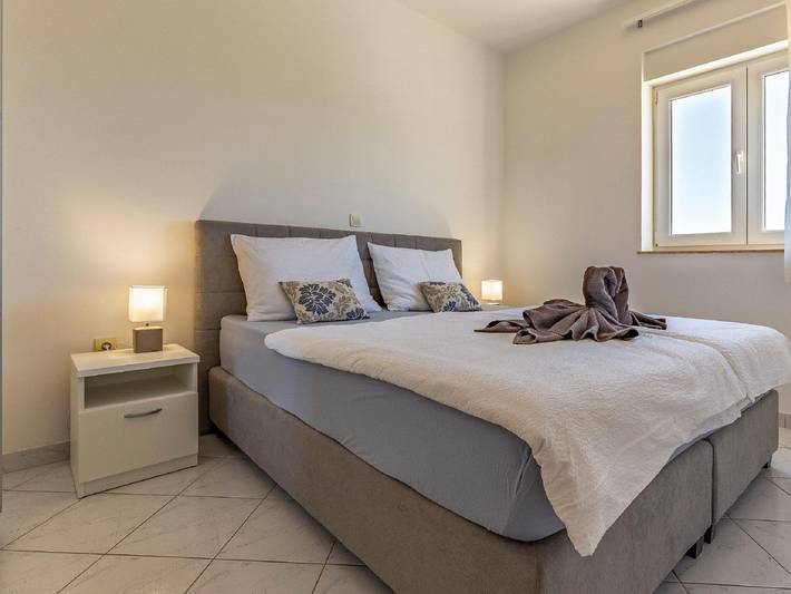 Apartamento entero, Diversión y estancia familiar en Banjole in Banjole, Costa sur de Istria