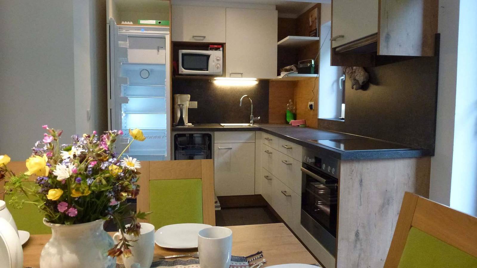 Ganze Ferienwohnung, Fewo A (1-8 Personen/4Sz) in Flachau, Ski Amadé