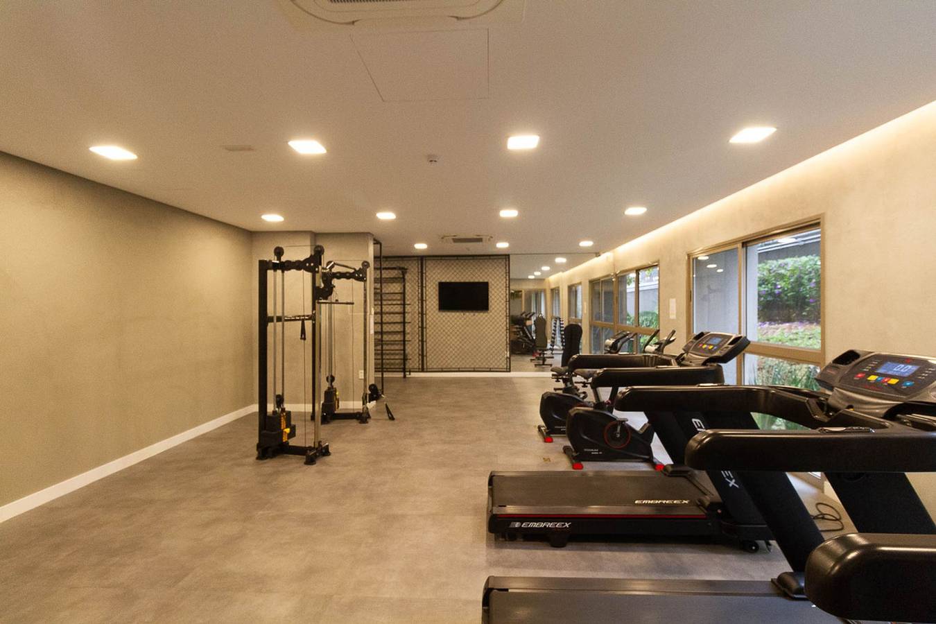 Appartamento intero, Studio com Varanda a 280m da Estação Vila Madalena in San Paolo (Brasile), San Paolo (stato)