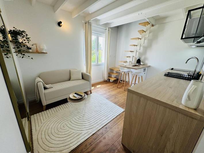 Apartamento de vacaciones para 2 personas - 1