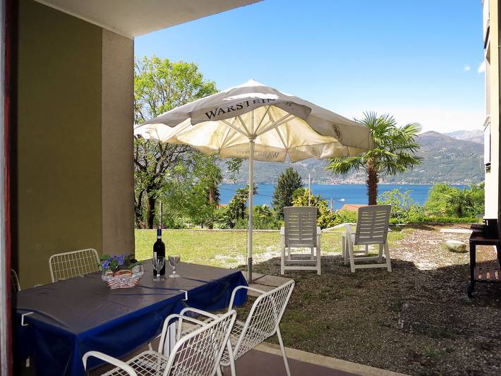Ferienwohnung für 4 Personen in Lago Maggiore (Lombardei)