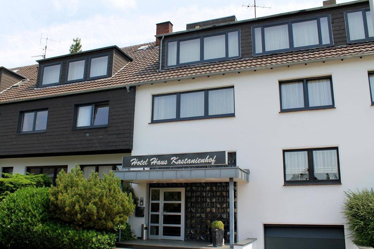 Haus Kastanienhof in Mülheim an der Ruhr, Ruhrgebiet