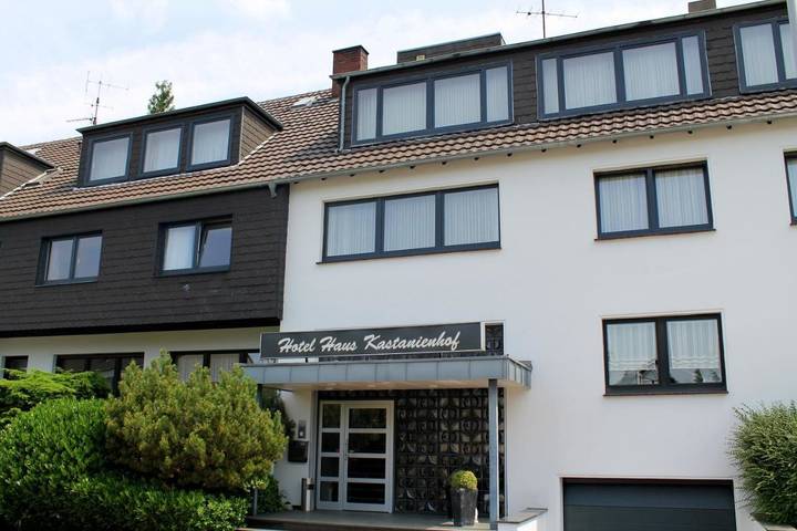 Hotel für 2 Personen, mit Terrasse und Garten