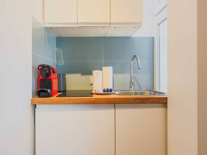 Apartamento entero, Apartamento con encanto - 1Hab/4P - Saint Ouen in Saint-Ouen, Sena-Saint Denis
