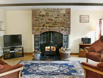 Vacation Rental for 4 Guests in Devon, South West England, Picture 1