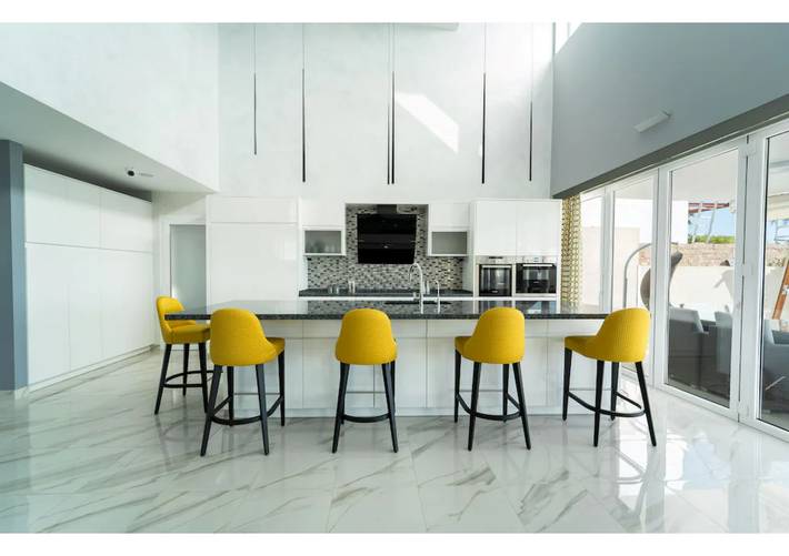 Casa rural para 10 personas, con jardín y jacuzzi en Benalmádena - 4