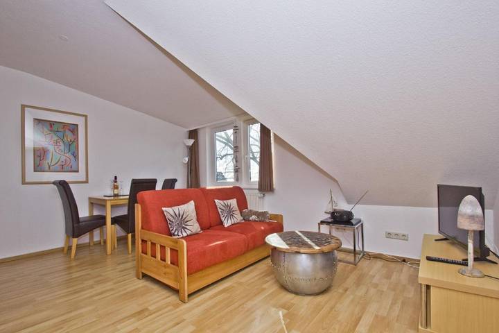 Ferienwohnung für 3 Personen, mit Sauna in Middelhagen - 3