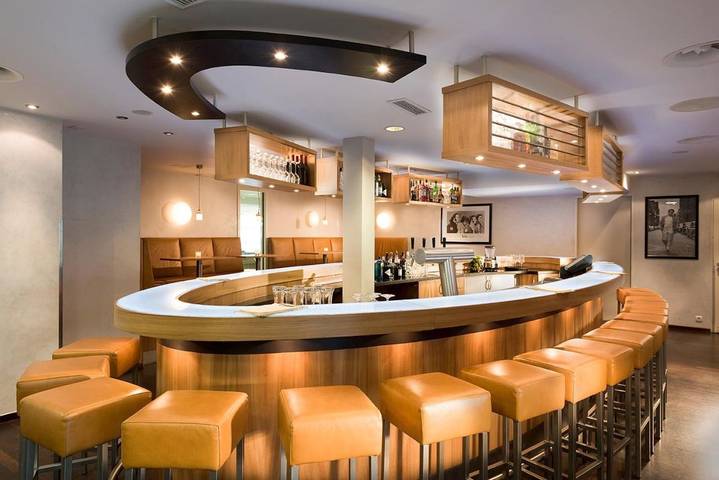 Hotel für 2 Personen, mit Garten und Pool sowie Sauna in Bad Honnef - 3