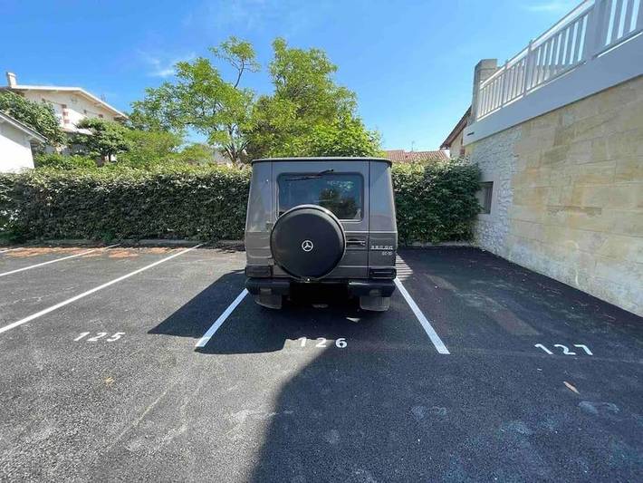 Gîte pour 3 personnes, avec jardin ainsi que terrasse et vue dans Plage du Bureau - 2