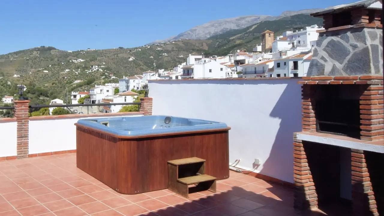 Ferienhaus für 4 Personen (85 m²) in Canillas de Albaida in Canillas de Albaida, Provincia de Málaga