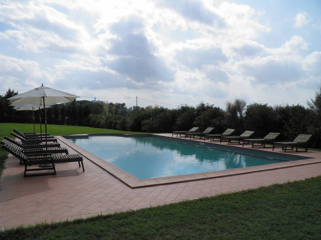 Agriturismo Borgo Santa Lucia, Villa Mimosa in Castiglion Fiorentino, Provincia di Arezzo