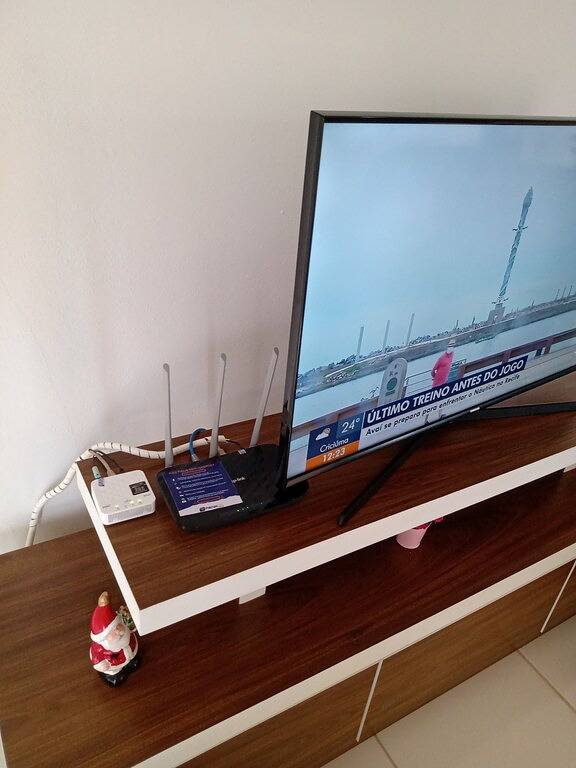 Haus 2,6 km vom Strand von Enseada entfernt in São Francisco do Sul, Baía da Babitonga