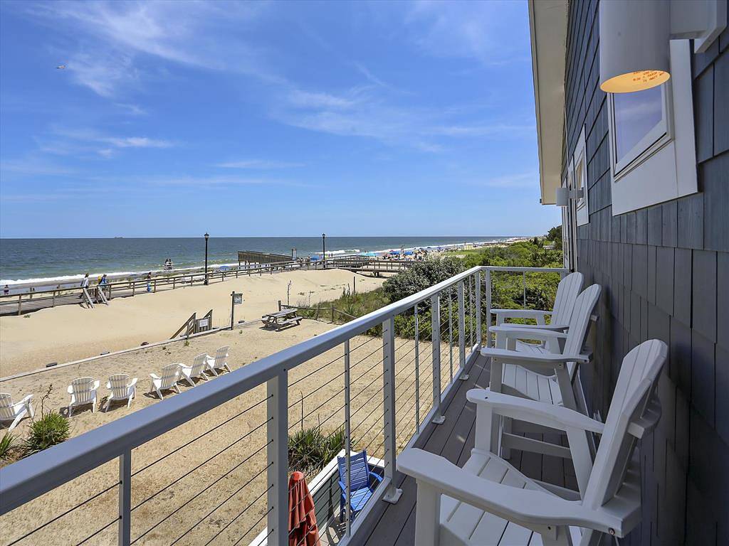 Ganze Wohnung, 26-D South Atlantic Avenue in Bethany Beach, Sussex County (Delaware)