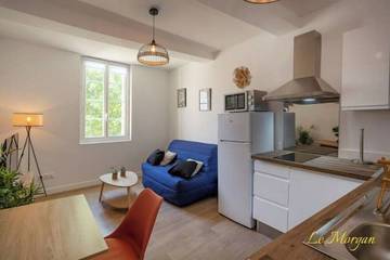 Appartement De Vacances pour 4 Personnes dans Salon-de-Provence, Région d'Aix-en-Provence, Photo 3