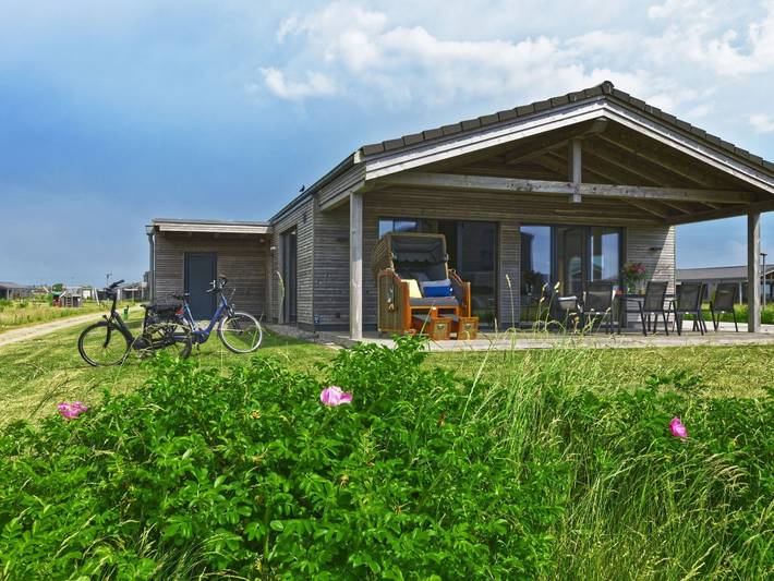 Ferienpark für 6 Personen, mit Sauna und Garten, kinderfreundlich - 1